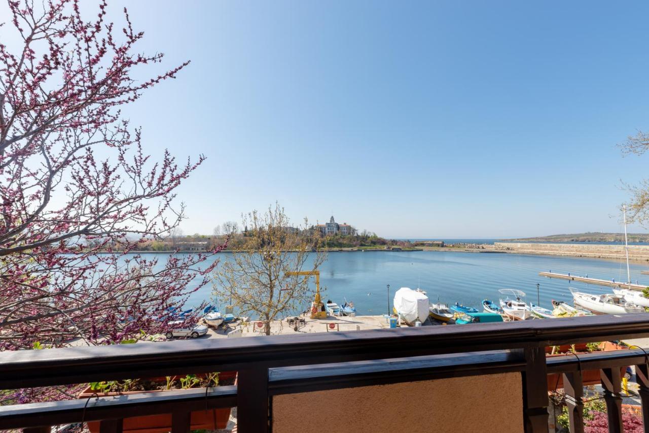 Guest House Slavyanka Sozopol Exterior foto