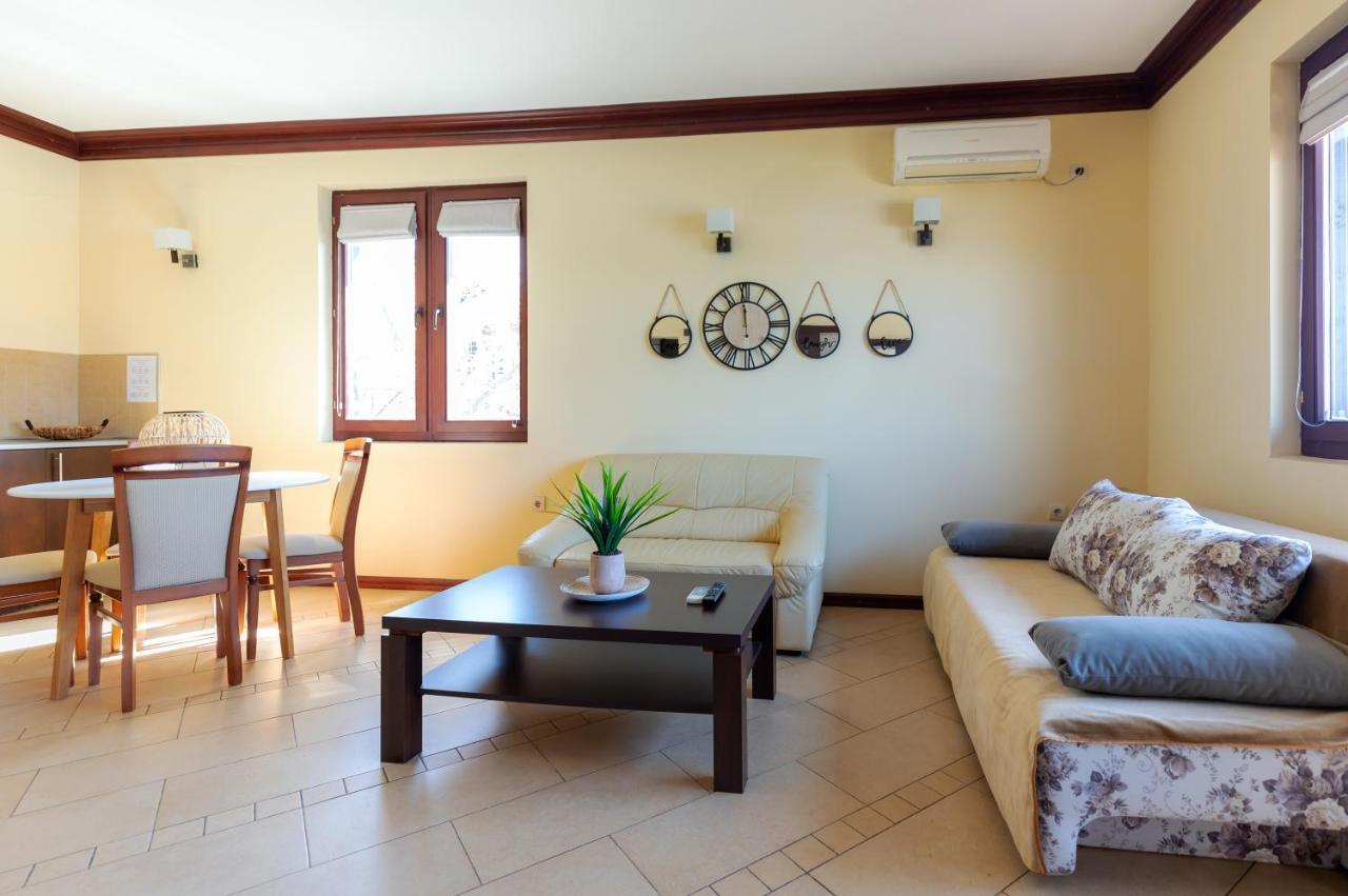 Guest House Slavyanka Sozopol Exterior foto