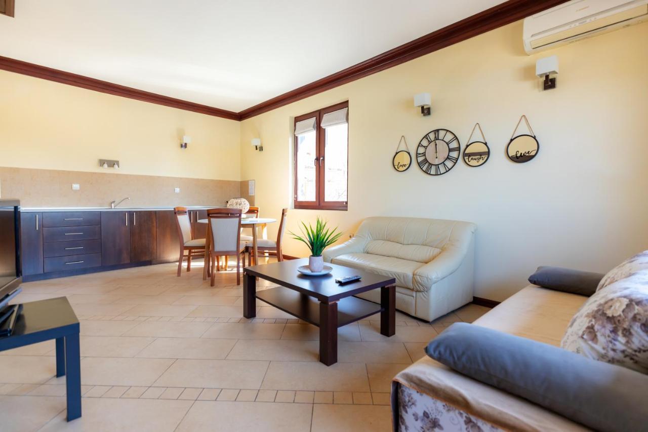Guest House Slavyanka Sozopol Exterior foto