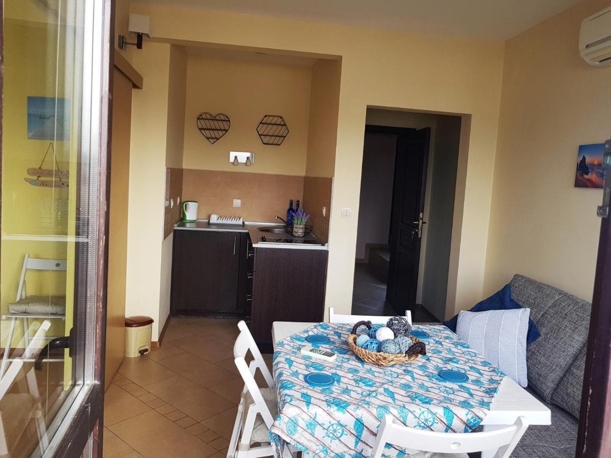 Guest House Slavyanka Sozopol Exterior foto