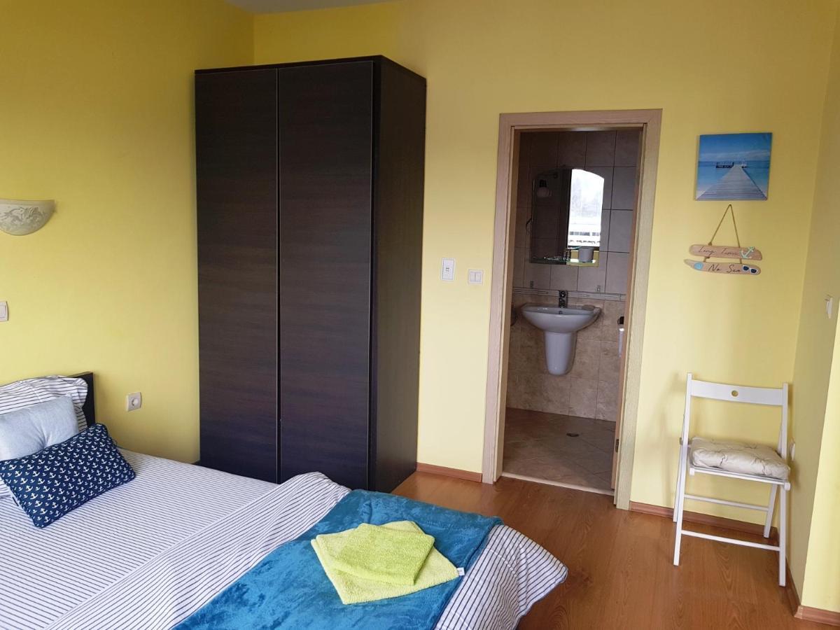 Guest House Slavyanka Sozopol Exterior foto