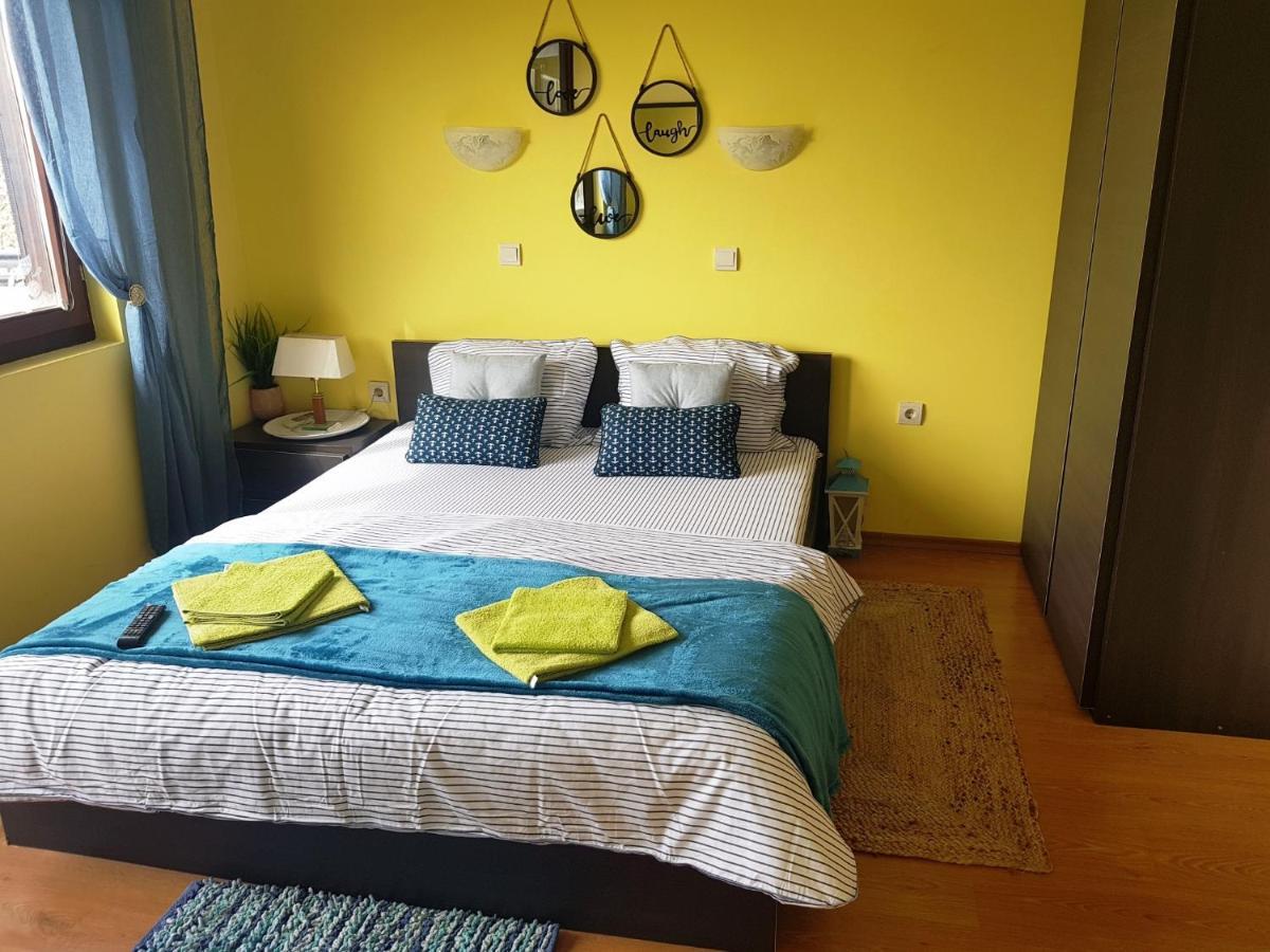 Guest House Slavyanka Sozopol Exterior foto