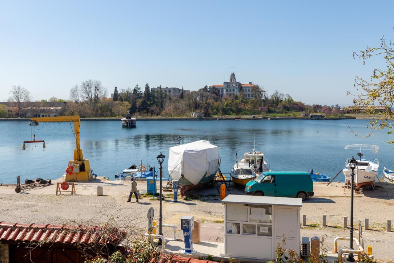 Guest House Slavyanka Sozopol Exterior foto