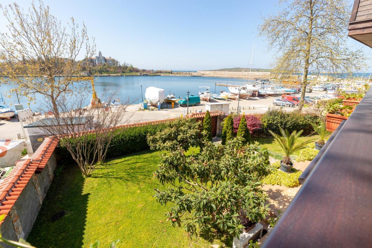 Guest House Slavyanka Sozopol Exterior foto