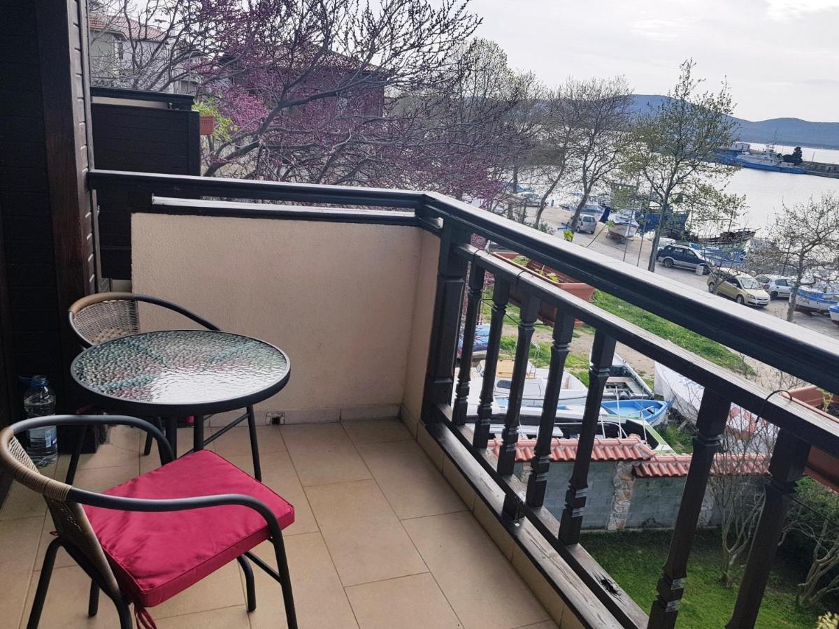 Guest House Slavyanka Sozopol Exterior foto