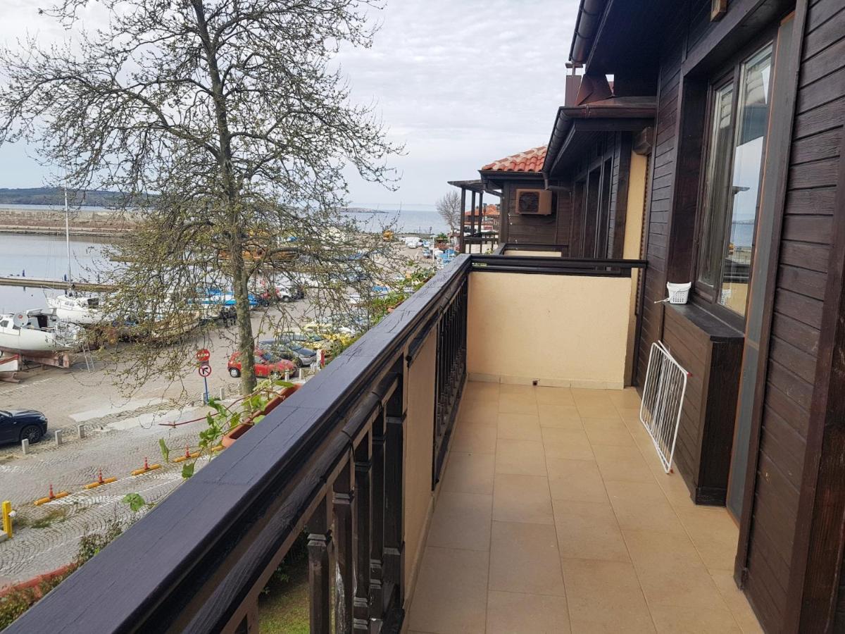 Guest House Slavyanka Sozopol Exterior foto