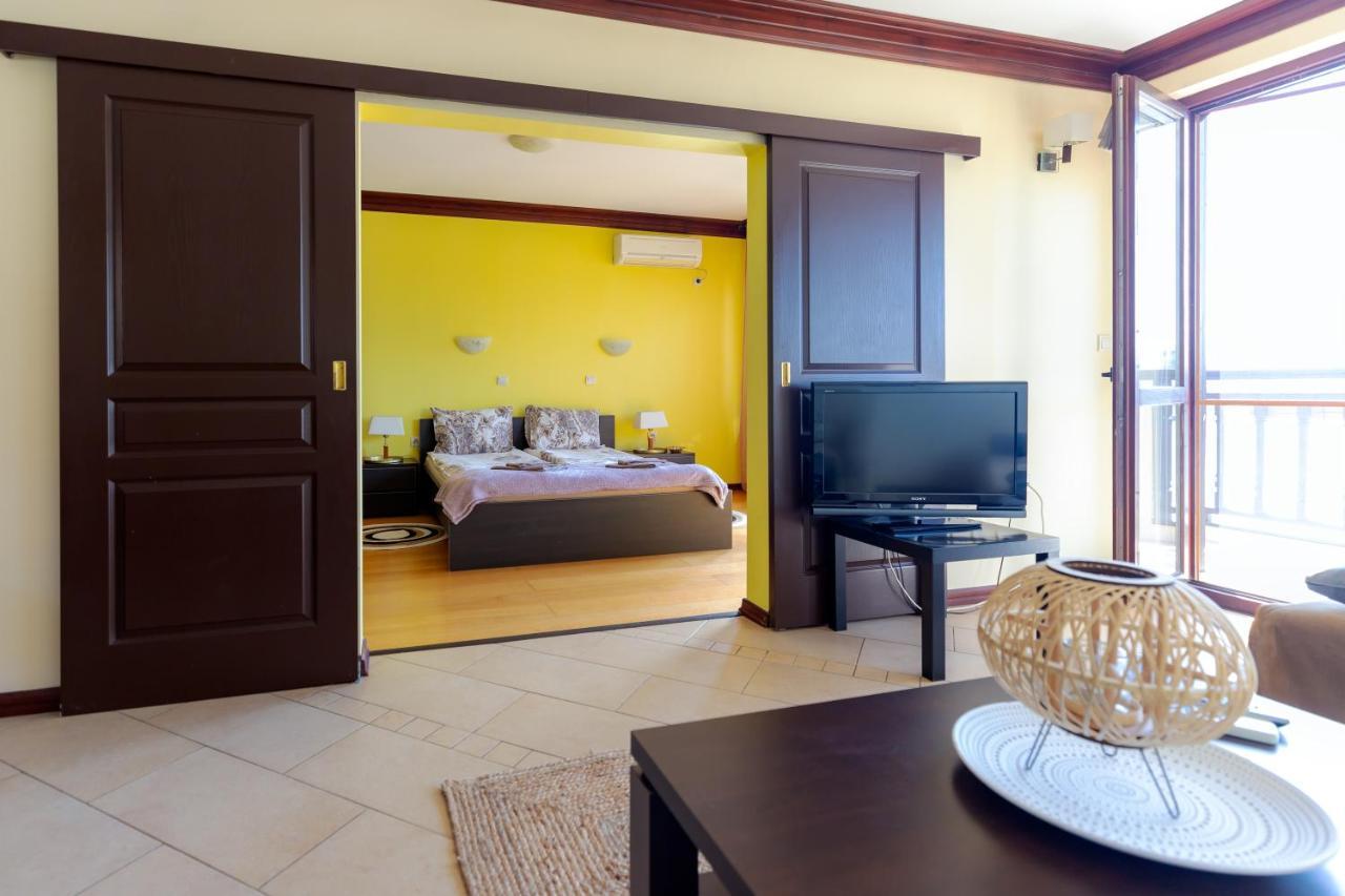 Guest House Slavyanka Sozopol Exterior foto
