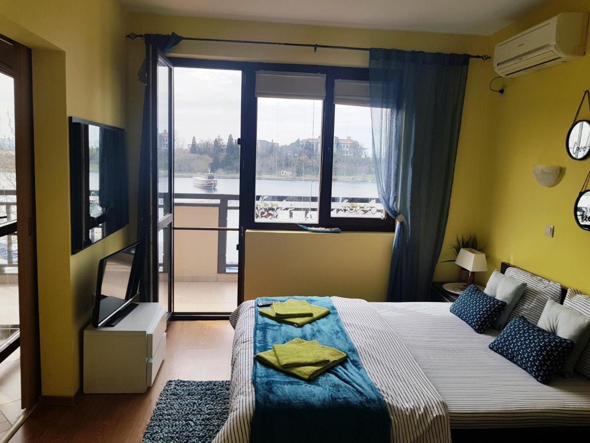 Guest House Slavyanka Sozopol Exterior foto