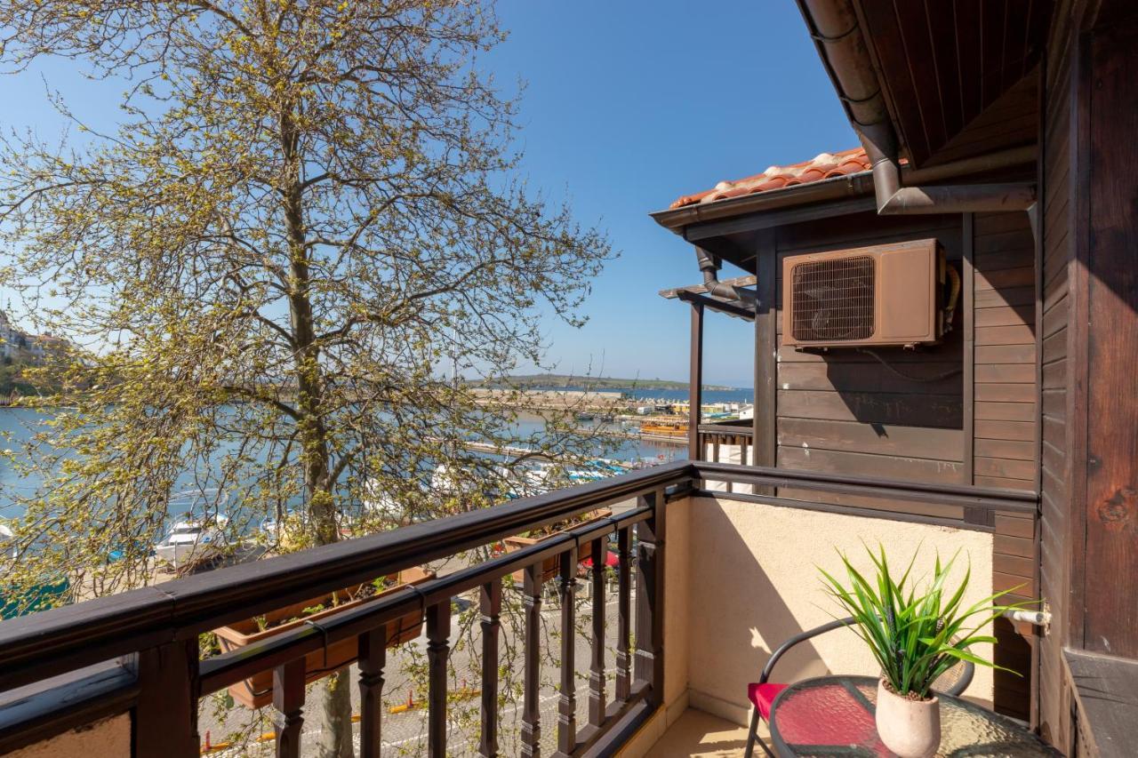 Guest House Slavyanka Sozopol Exterior foto