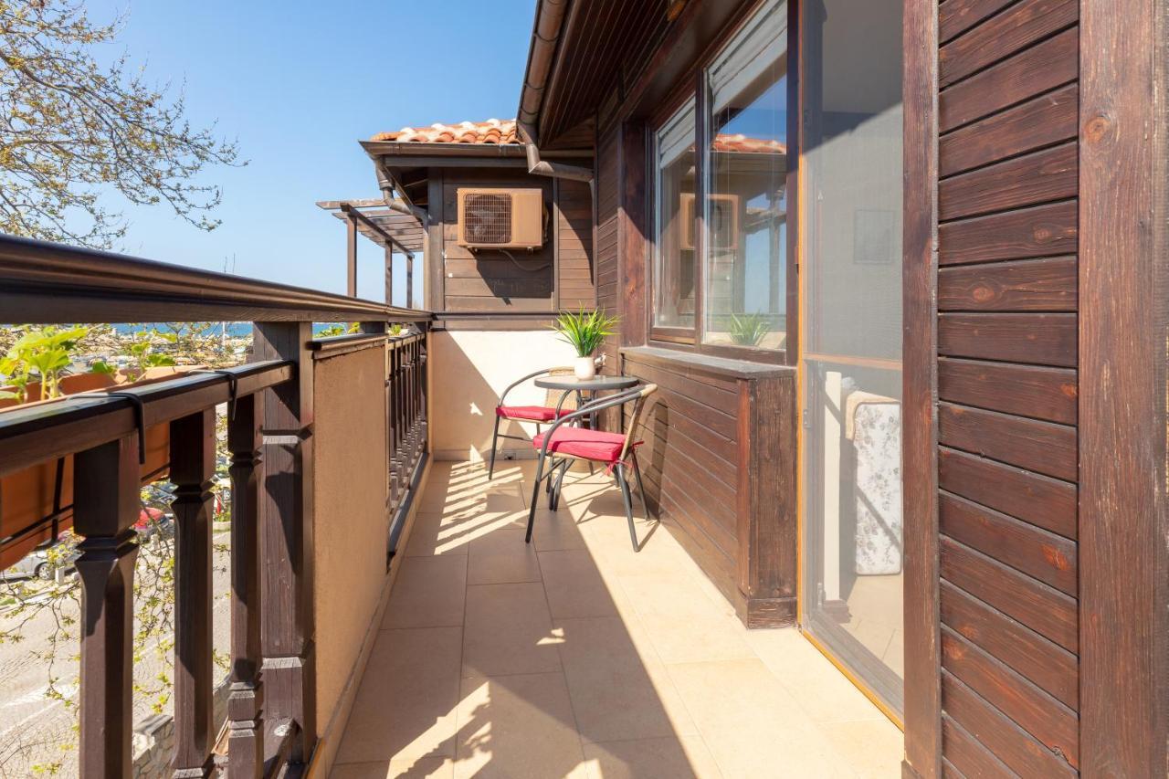 Guest House Slavyanka Sozopol Exterior foto