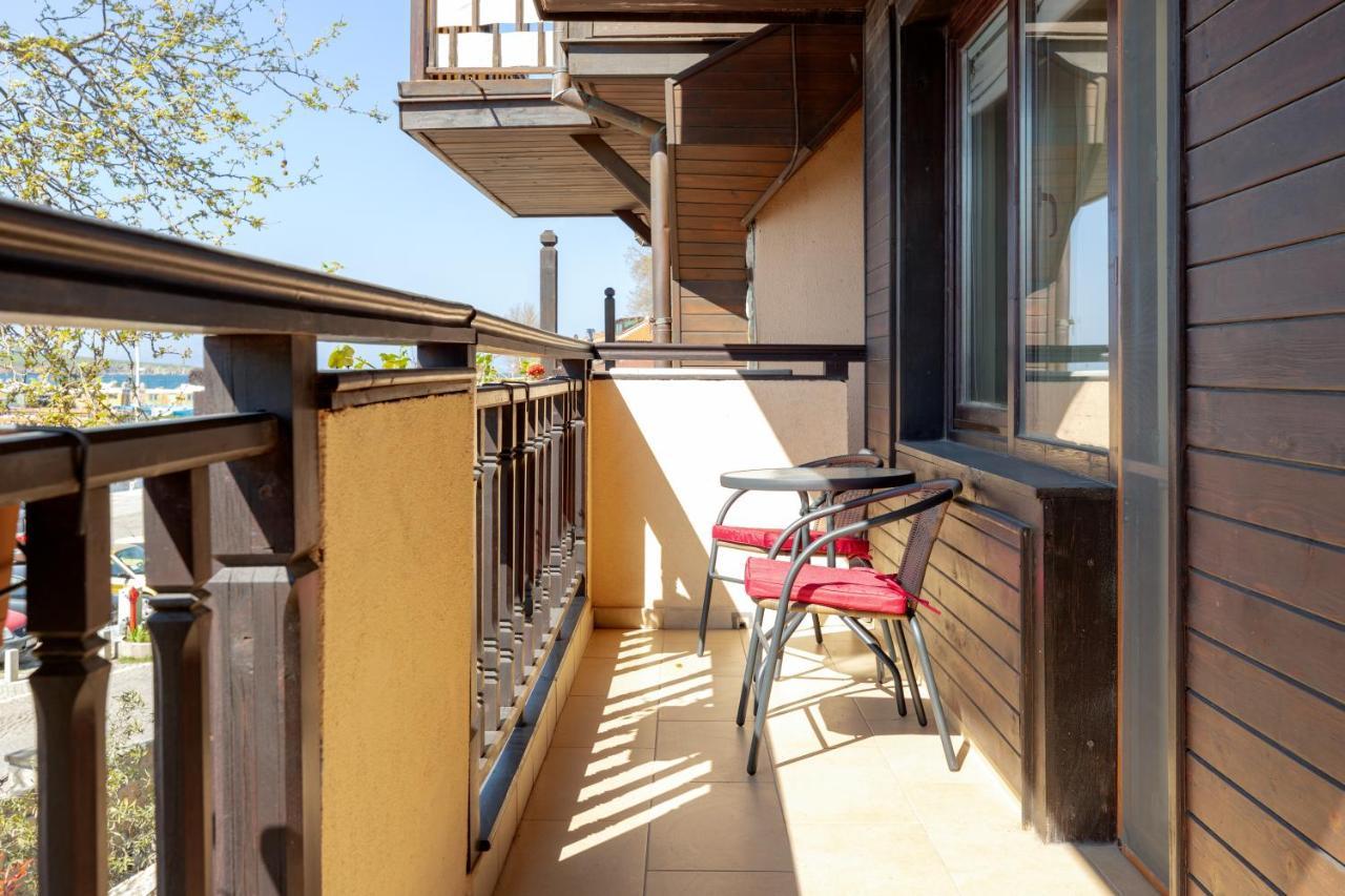 Guest House Slavyanka Sozopol Exterior foto