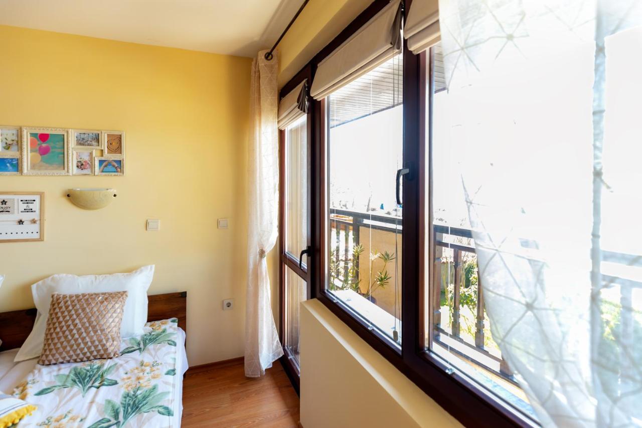 Guest House Slavyanka Sozopol Exterior foto