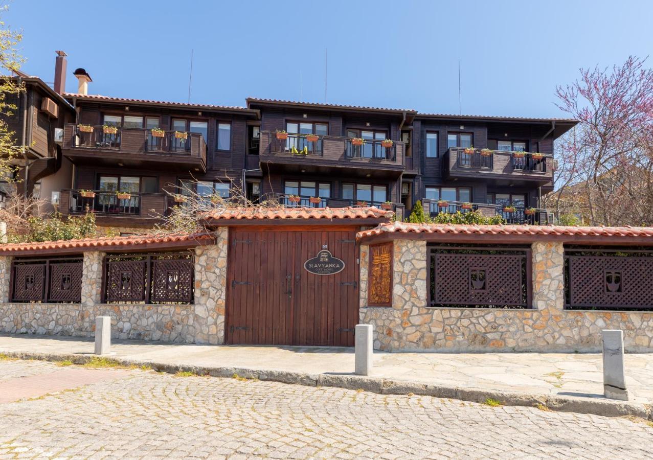 Guest House Slavyanka Sozopol Exterior foto