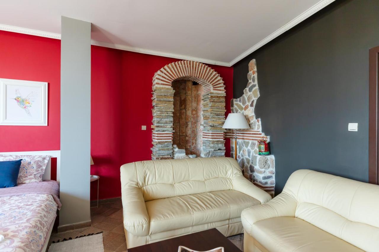 Guest House Slavyanka Sozopol Exterior foto