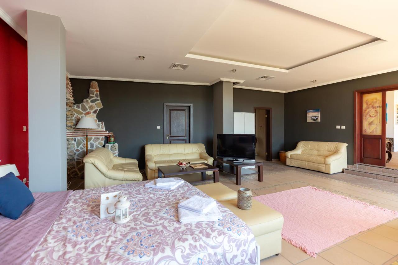 Guest House Slavyanka Sozopol Exterior foto